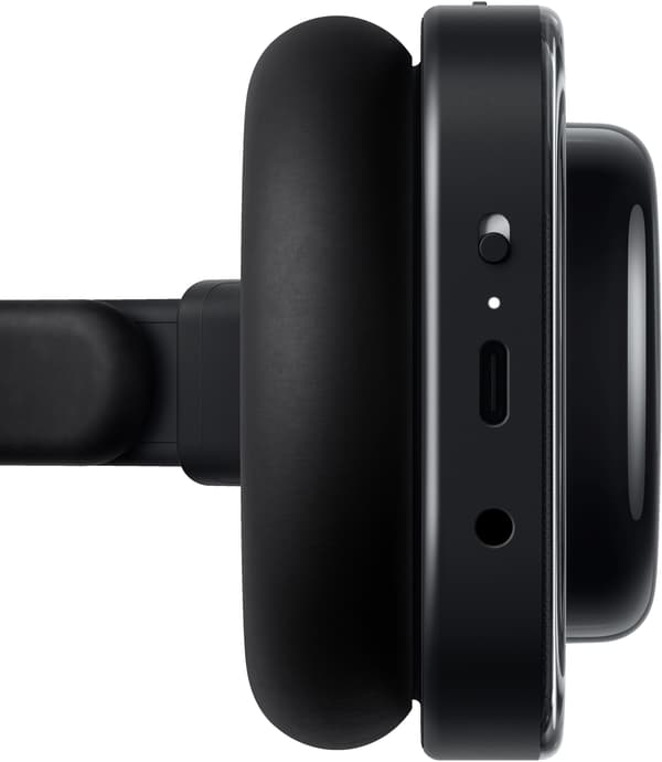 NOTHING Headphone B186 ANC On-Ear Hovedtelefoner Sort