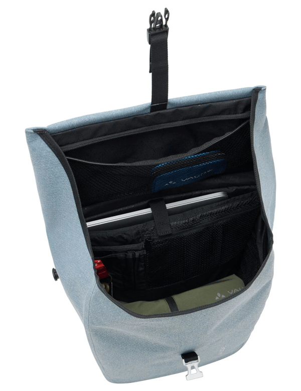 VAUDE ReCycle Commute pakethållarväska