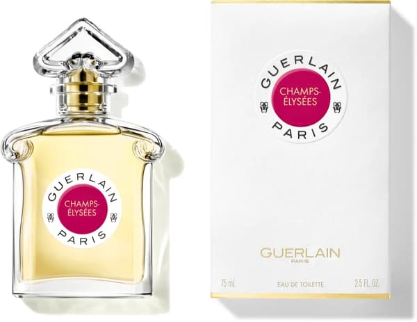 GUERLAIN Champs-Élysées Eau de Toilette til kvinder 75 ml