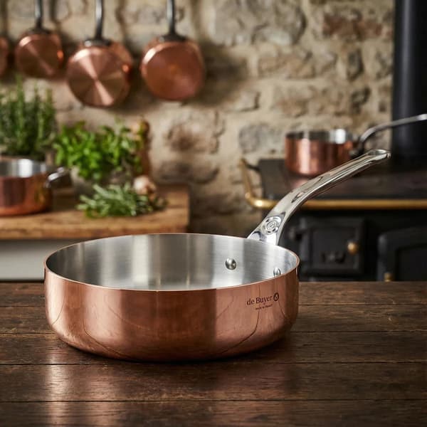 DE BUYER Prima Matera 3 l - kobbergryde