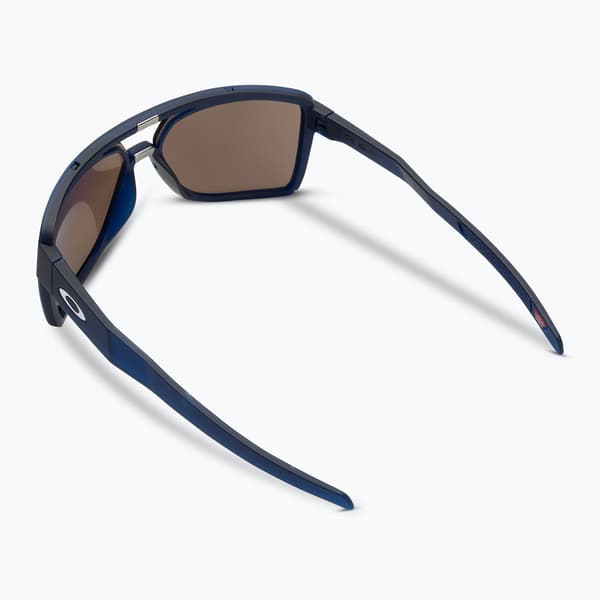 Oakley Castel matte trans blue/prizm deep water polarized aurinkolasit