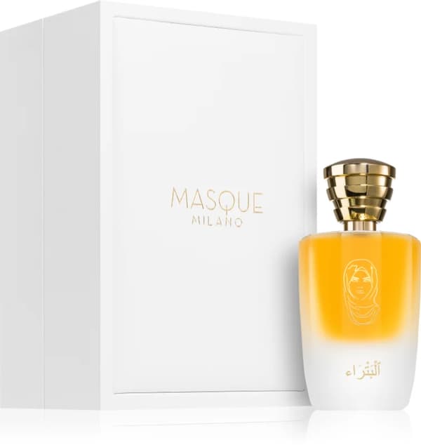 Masque Milano Petra Eau de Parfum til kvinder 100 ml