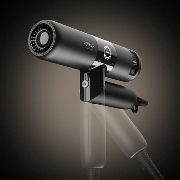 REVAMP Enigma Revelation DR-6500 2400W hårtørrer