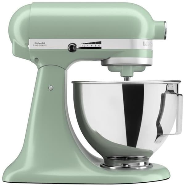 KitchenAid 5KSM95PSEDC Planetarisk Køkkenmaskine Grøn