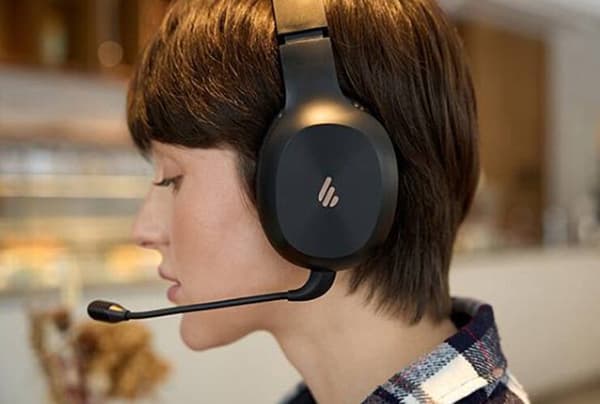 EDIFIER K750W On-Ear Hovedtelefoner Sort