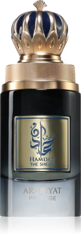 Eau de parfum til mænd Arabiyat Prestige Hamdan The Sheikh 75 ml