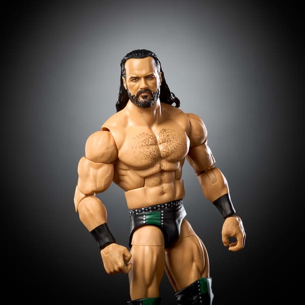MATTEL WWE Elite Collection Drew Mcintyre JHT63 figur