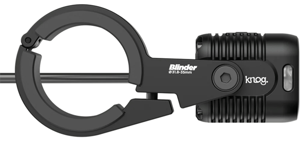 KNOG Blinder E 900 Forlygte