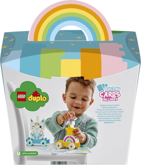 LEGO DUPLO Enhjørning 10953