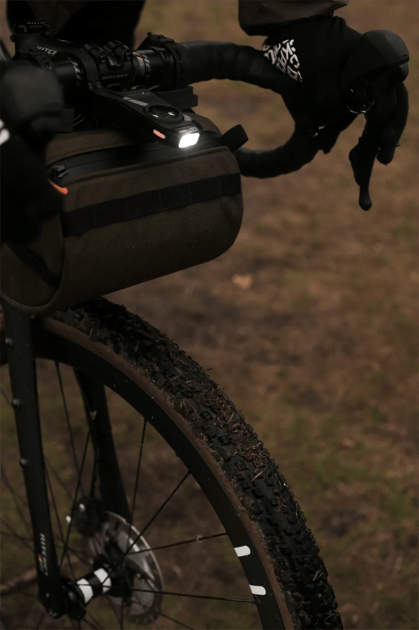 MOON MX: HM Forlygte