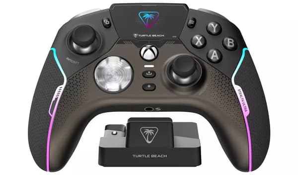 Turtle Beach Stealth Ultra Controller til Xbox Series X/S, PC Trådløs Sort
