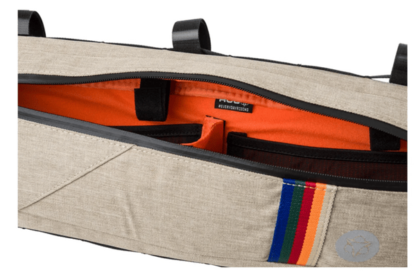 AGU Tube Frame Pack cykeltaske