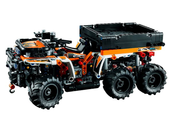 LEGO 42139 Technic - Maastoajoneuvo