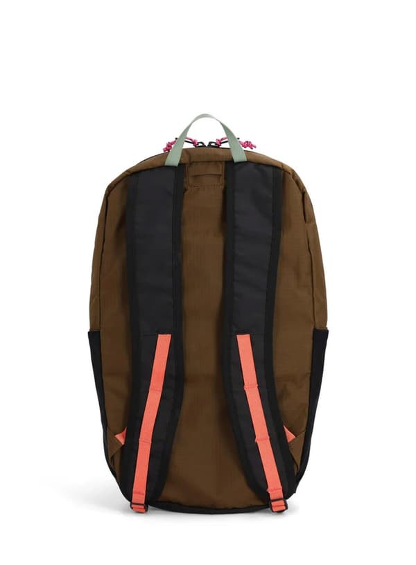 Topo Designs Peakview Packable Backpack - desert palm / sahara