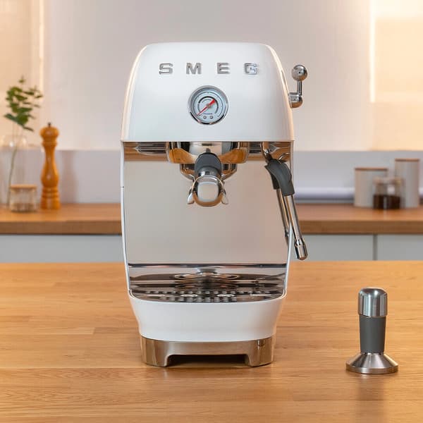 Smeg ECF03CREU espressomaskin