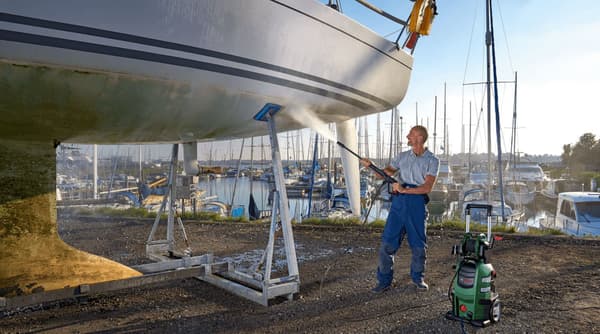 Bosch AdvancedAquatak 140 højtryksrenser