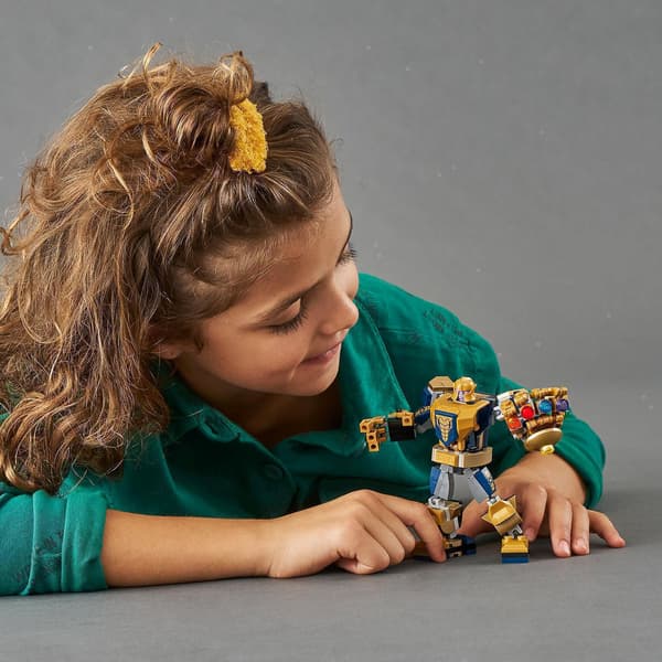 LEGO Marvel Thanosin robotti (76141)