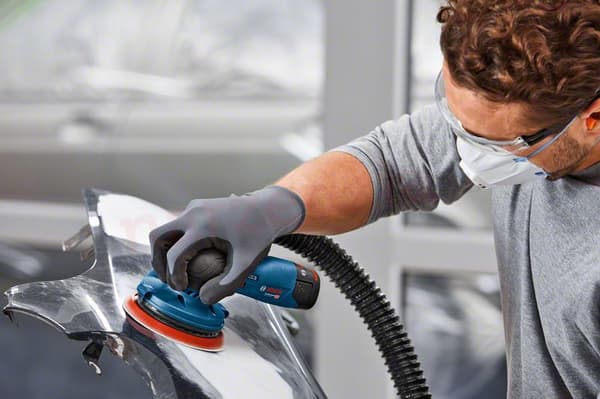 Bosch GEX 12V-125 slipmaskin
