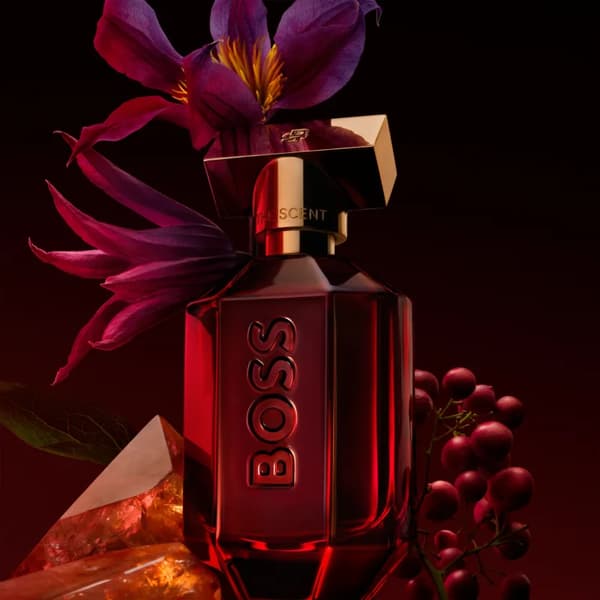 Parfume til kvinder Hugo Boss BOSS The Scent Elixir for her Parfum