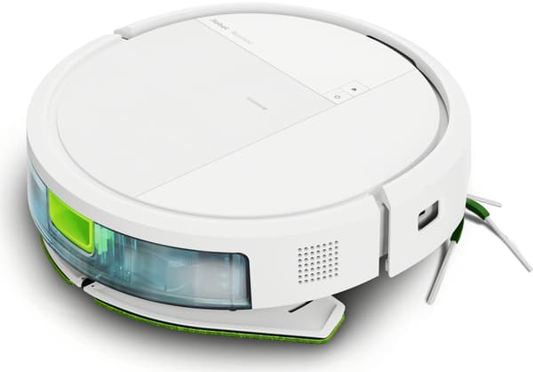Robotdammsugare IROBOT Roomba 115 Combo Auto Empty Vit