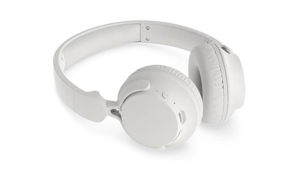 Philips TAH4500WT/00 Trådløse On-Ear Hovedtelefoner Bluetooth 6.0 Hvid