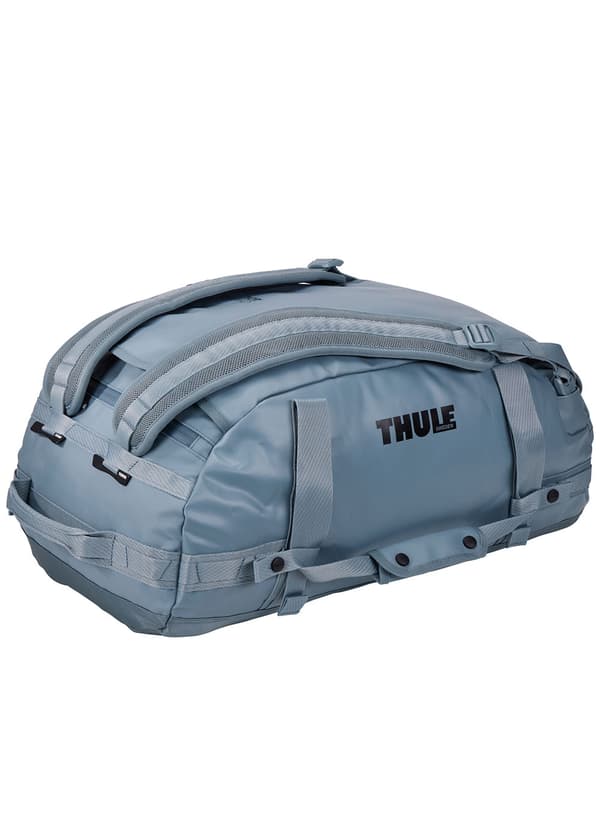 Thule Chasm 40 2-in-1 matka-/urheilukassi - pond grey