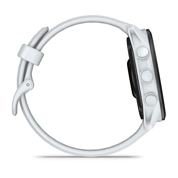 Smartwatch Garmin Forerunner 70 42mm GPS Hvid