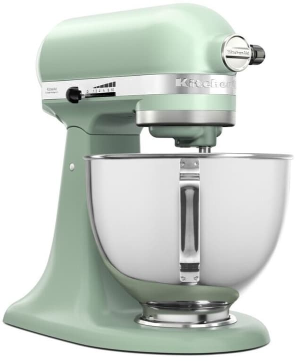 KitchenAid 5KSM95PSEDC Planetarisk Køkkenmaskine Grøn