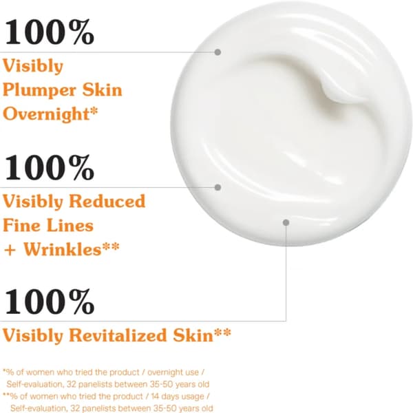 Korres Black Pine Primus natcreme mod ældning 40 ml