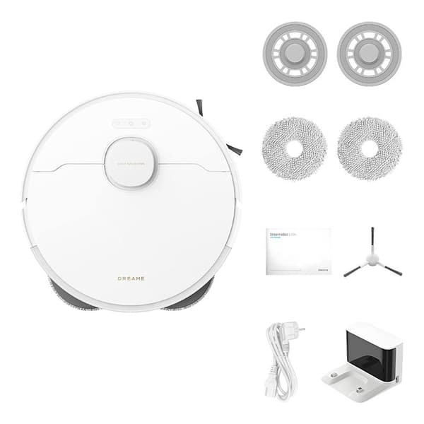 Dreame L10s Pro Gen 2 robotdammsugare