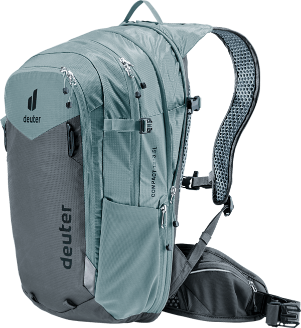 Ryggsäck DEUTER Compact 12+3 SL