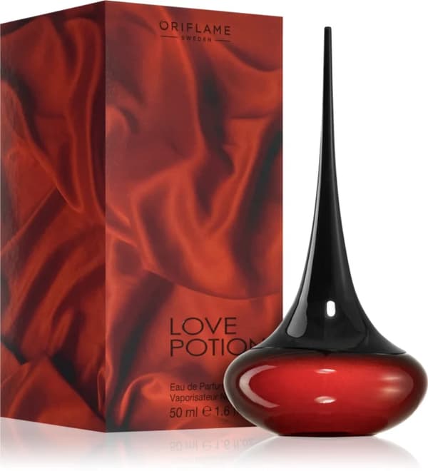 Oriflame Love Potion Eau de Parfum til kvinder