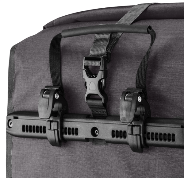 ORTLIEB Back Roller Plus -pyörälaukut