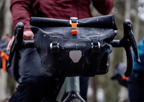 ORTLIEB Handlebar Pack QR -ohjaustankolaukku