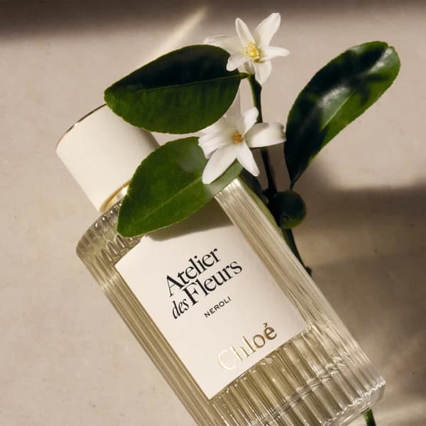 Chloé Atelier des Fleurs Neroli Eau de Parfum naisille