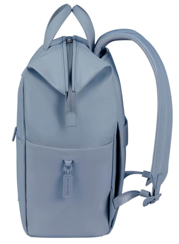 Samsonite 4Pack Squared 14,1\" dame rygsæk - dusty blue