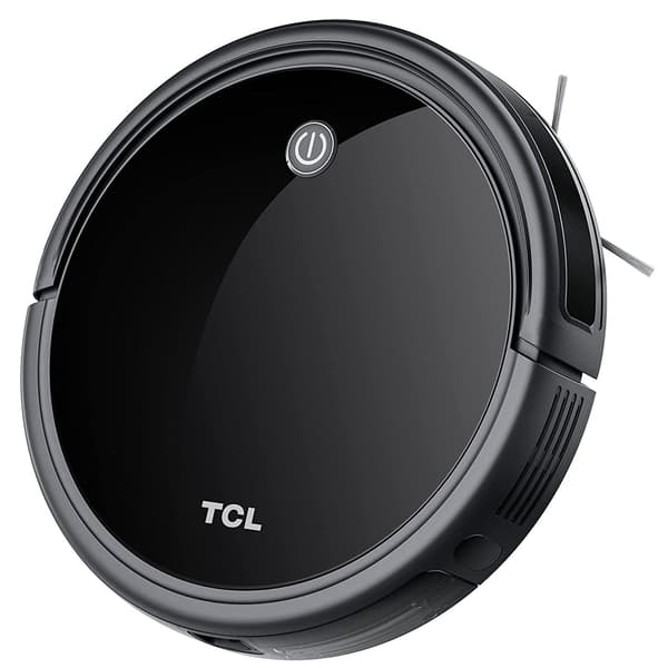 TCL Sweeva 1000 Robotstøvsuger Sort