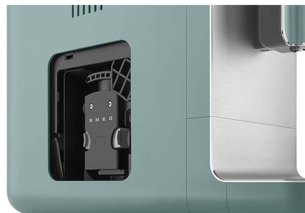 Smeg BCC02EGMEU automatisk kaffemaskine