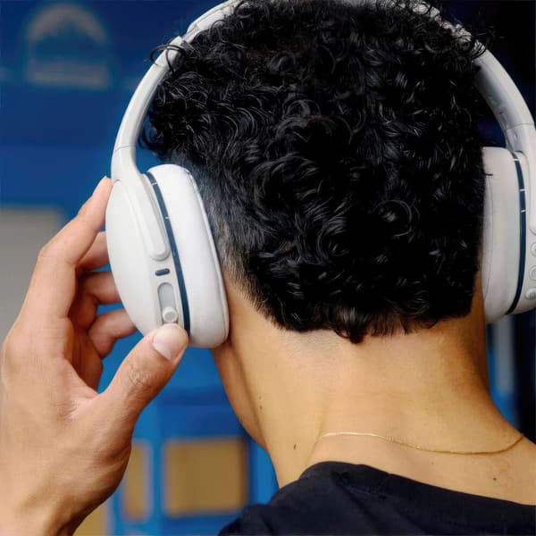 SKULLCANDY Crusher 540 Active On-Ear Hovedtelefoner Grå