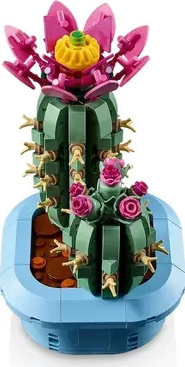 LEGO Botanicals 11509 Blomstrende kaktus