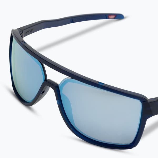 Oakley Castel matte trans blue/prizm deep water polarized aurinkolasit
