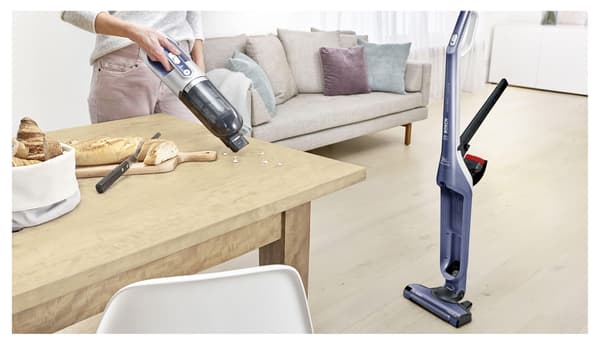 Bosch Flexxo 28Vmax BBH3K2800 55min dammsugare