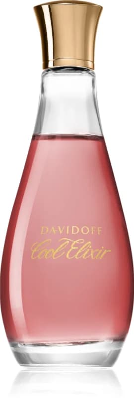 Intensiv parfym för kvinnor Davidoff Cool Elixir Floral Vanilla