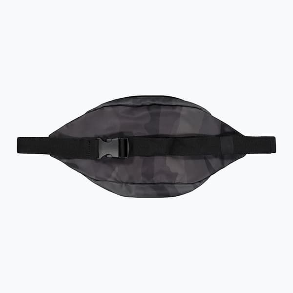 Alpha Industries Crew Camo sort camo bæltetaske