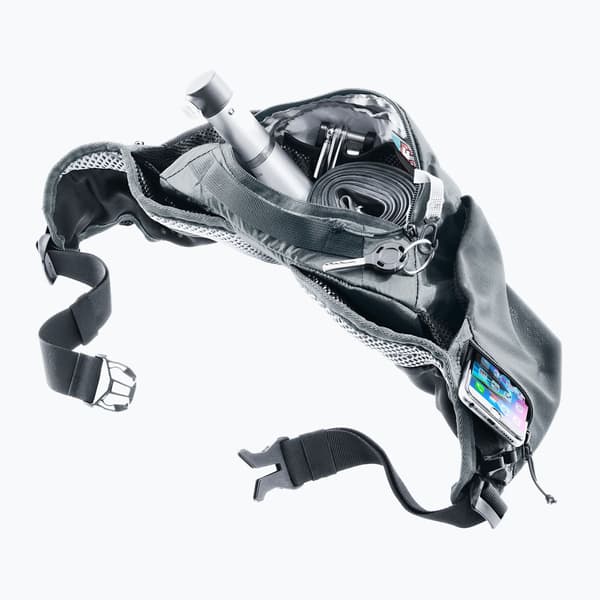 Deuter Pulse 3 l graphite cykelhoftetaske