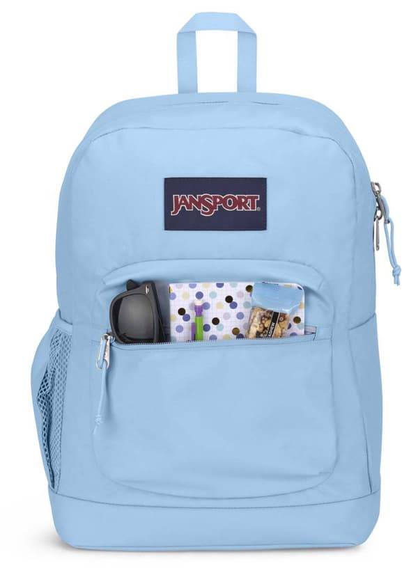 JanSport Cross Town Plus -reppu - blue dusk