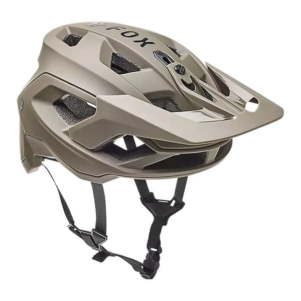 Fox Racing Speedframe Solid militær cykelhjelm Størrelse: 55-59 cm (M)