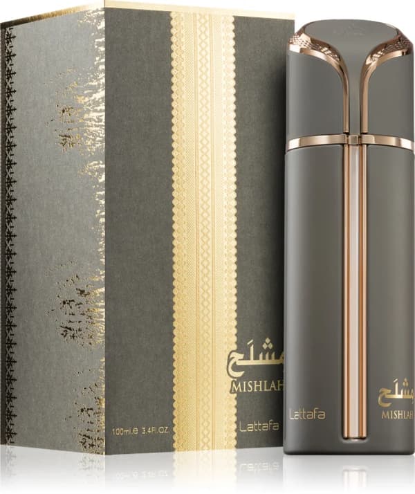 Lattafa Mishlah unisex Eau de Parfum 100 ml