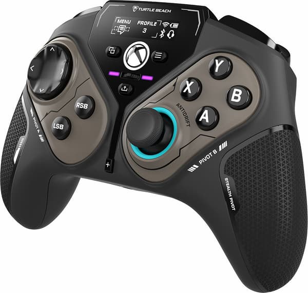 TURTLE BEACH Stealth Pivot Controller Svart