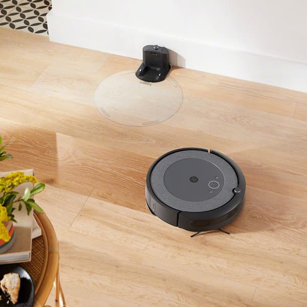 Robotdammsugare IROBOT Roomba Combo i5